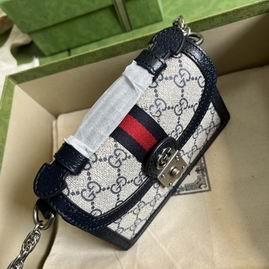 Gucci Bags 1:1 Gucci 696180 17.5x13x6cm CN4色