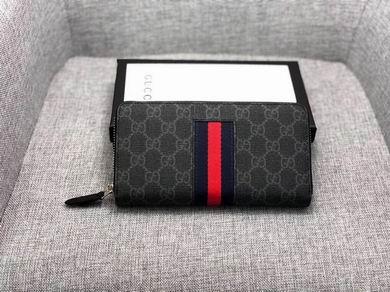 Gucci Bags 1:1 408833 19X9.5X2.5cm WP 2colour