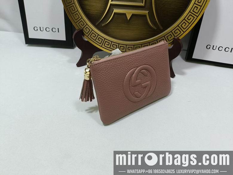Gucci Bags 1:1 8006 15X9.5cm YG 4colour