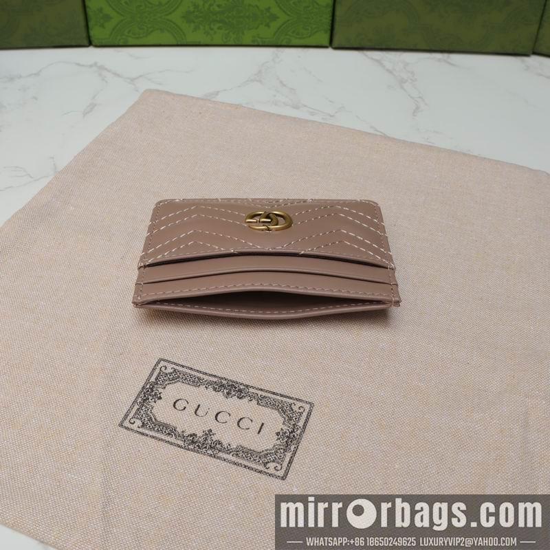Gucci Bags 1:1 GG Marmont 443127 10x7cm zy