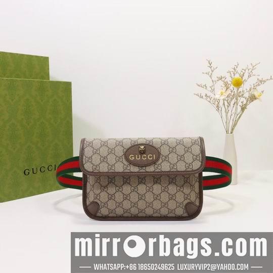 Gucci Bags 1:1 Gucci 493930 24.5x17.5x3.5cm zy