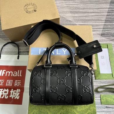 Gucci Bags 1:1 725292 22X15X12.5cm YG 4colour