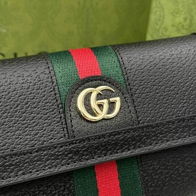 Gucci Bags 1:1 GG 9668 9667 19x11x2cm zy2色