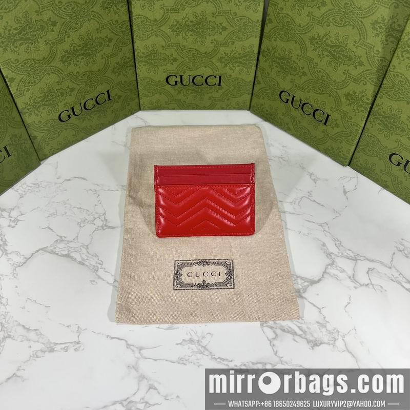 Gucci Bags 1:1 GG Marmont 443127 10x7cm zy