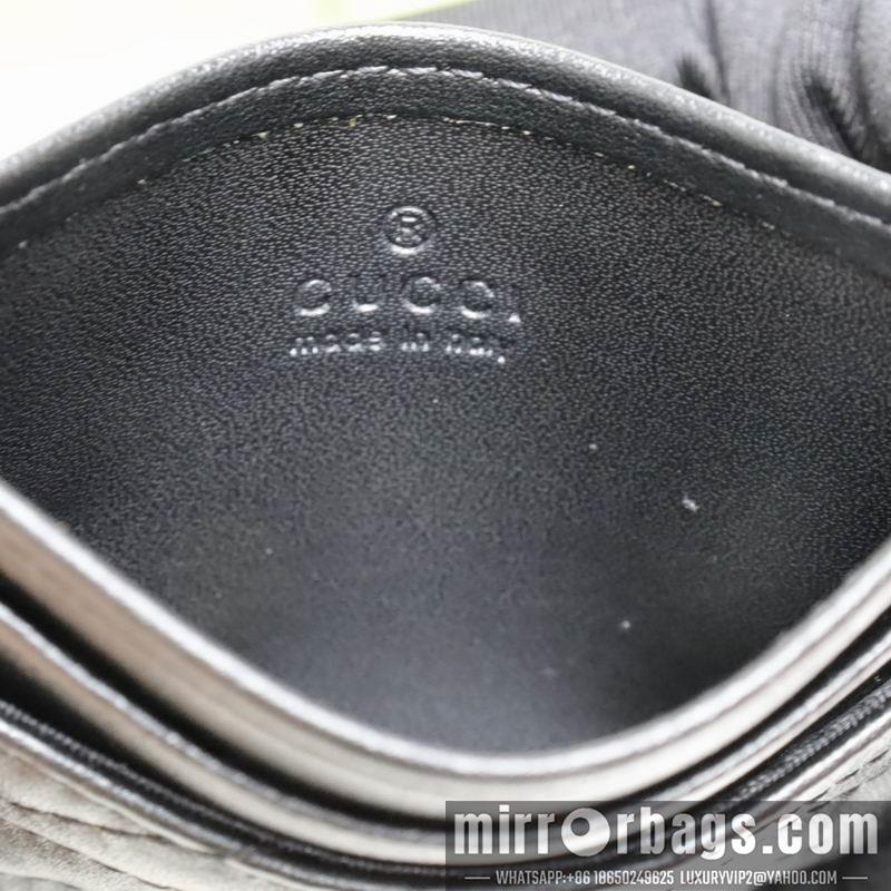 Gucci Bags 1:1 GG Marmont 443127 10x7cm zy