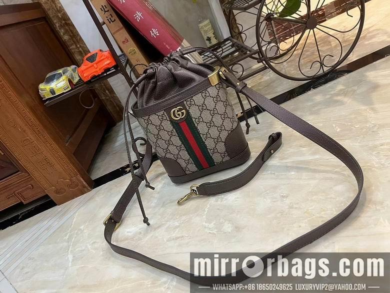 Gucci Bags 1:1 752583 18X16X15cm DF