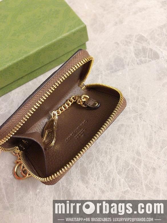 Gucci Bags 1:1 523157 10.5X7X2.5cm