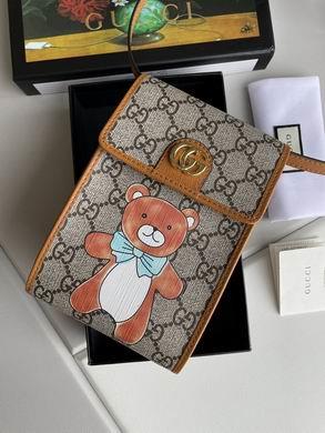 Gucci Bags 1:1 647805 11.5X18X3.5cm DF