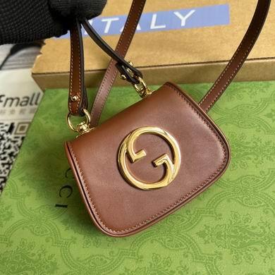 Gucci Bags 1:1 Blondie 698635 11.5X9X3cm MP