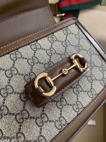 Gucci Bags 1:1 Gucci 1955系列 658574 20.5x14.5x5cm ww3色