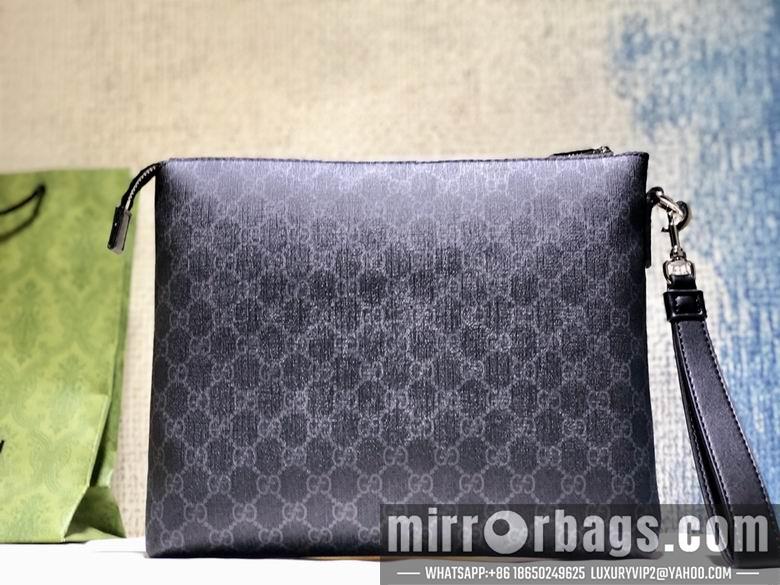 Gucci Bags 1:1 523293 31X24.5X4.5cm DF 2colour-2