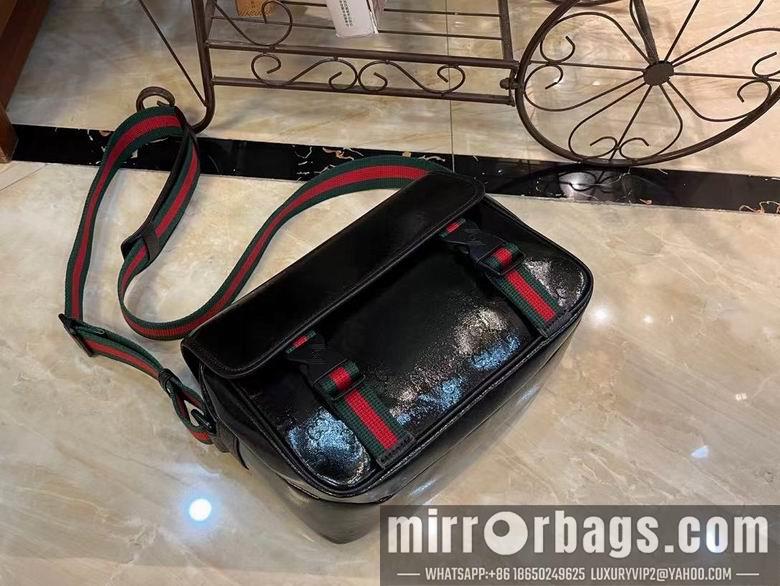Gucci Bags 1:1 760123 27X20X10cm DF 2colour