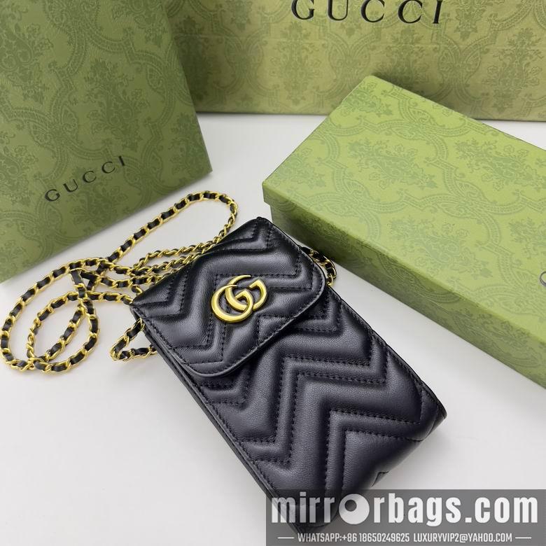Gucci Bags 1:1 GG 678 18.5x10cm zy