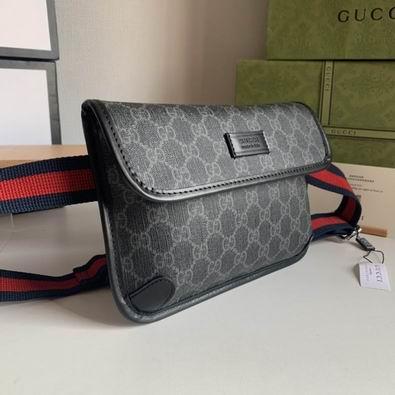 Gucci Bags 1:1 598113 24.5x17.5x3.5cm df02
