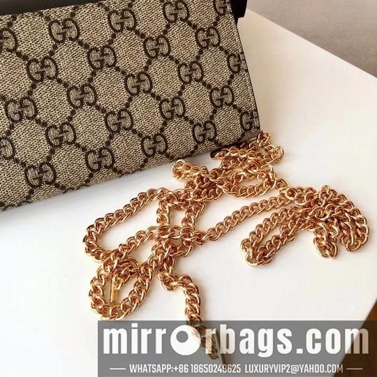 Gucci Bags 1:1 GG 453506 19x10.5x3.5cm zy1