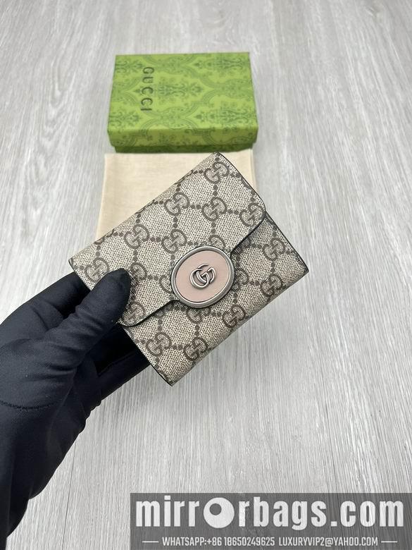 Gucci Bags 1:1 GG 760197 9.5x11x3cm zy
