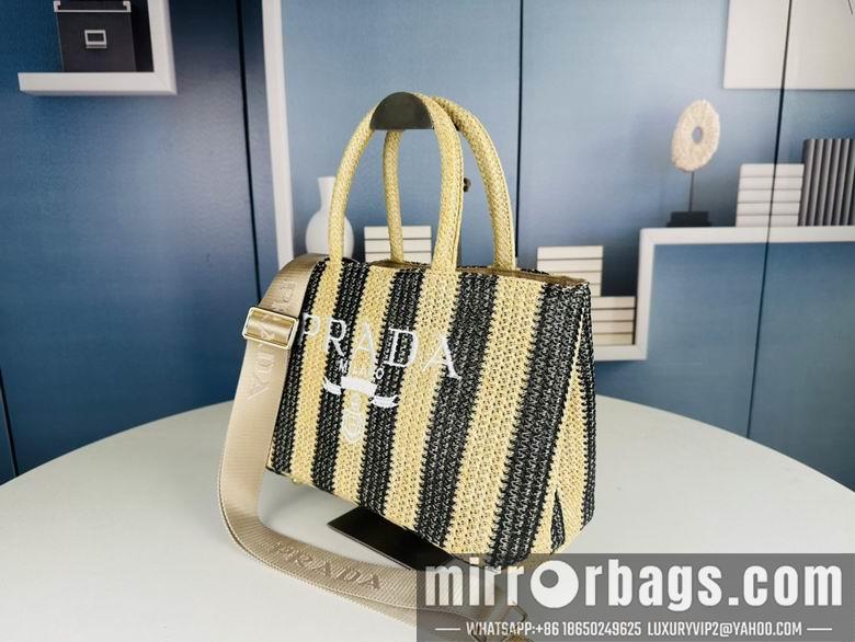 Prada Bags 2359 30X19X16cm XMY 5