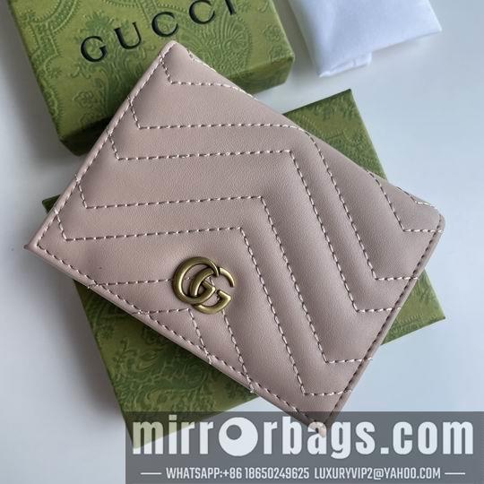 Gucci Bags 1:1 Gucci 443125 11x9x3cm zy2色
