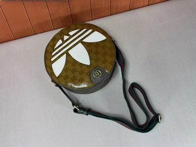 Gucci Bags 1:1 702640 22X22X7cm DF 3colour
