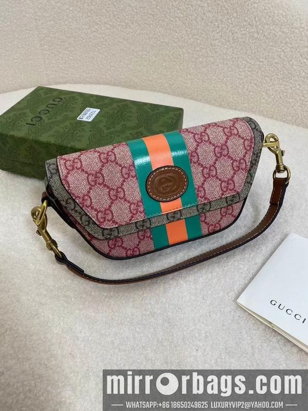 Gucci Bags 1:1 GG 723762 13-20x10x4.5cm zy