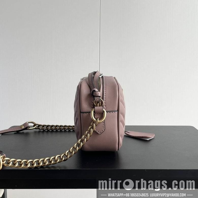 Gucci Bags 1:1 448065 18X12X6cm DF 4colour