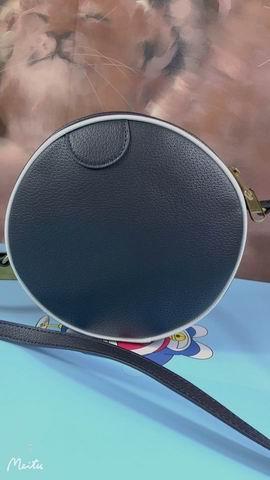 Gucci Bags 1:1 Gucci 圆饼包 19cm zy