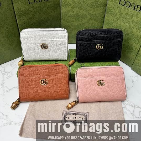 Gucci Bags 1:1 GG 739500 11.5x8.5x3cm zy1