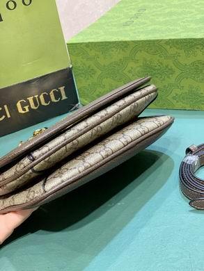 Gucci Bags 1:1 724645 21X13.5X7cm DF