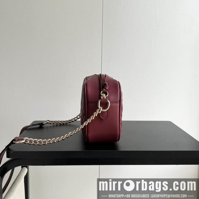Gucci Bags 1:1 447632 24X13X7cm DF