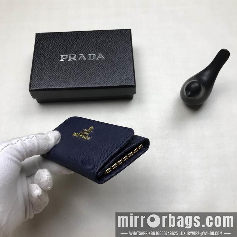 Prada Bags LM0223 10X6X2cm YG 3colour