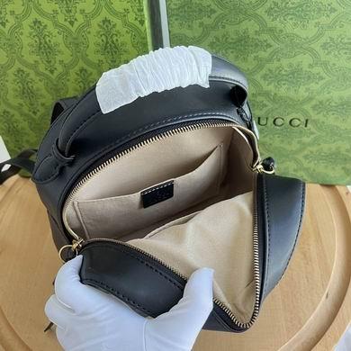 Gucci Bags 1:1 476671 22X26.6X11cm DF 3colour