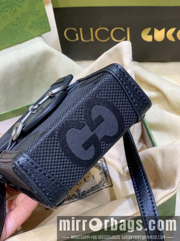 Gucci Bags 1:1 625615 11.5X17X4cm DF-1