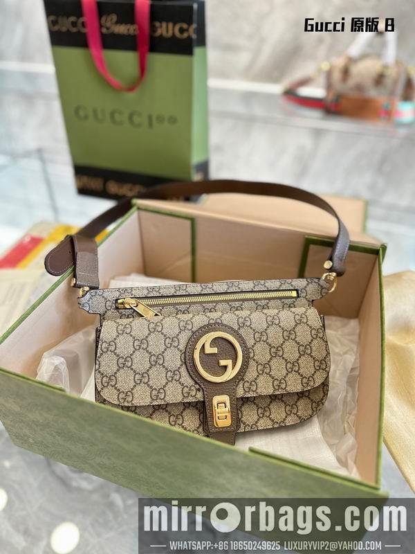 Gucci Bags 1:1 Gucci Blondie 25cm CN
