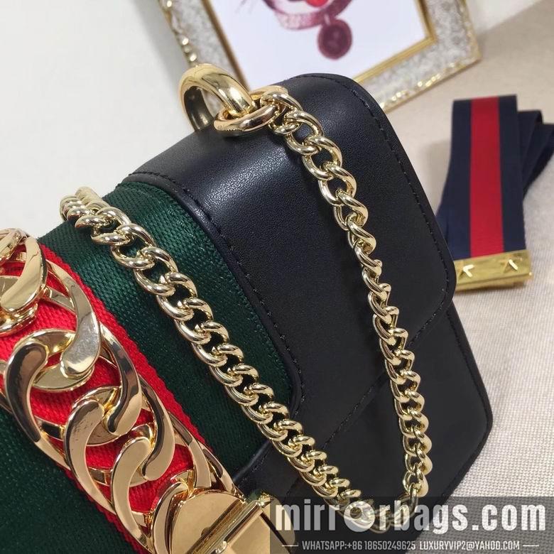 Gucci Bags 1:1 431666 18.5X15X7.5cm DF 2colour