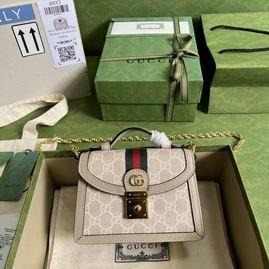 Gucci Bags 1:1 Gucci 696180 17.5x13x6cm CN4色