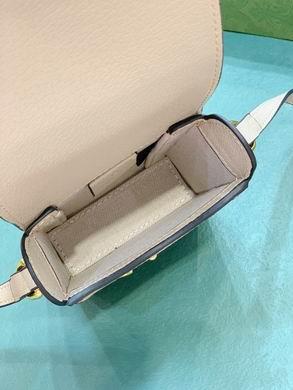 Gucci Bags 1:1 625615 11.5X17X4cm DF