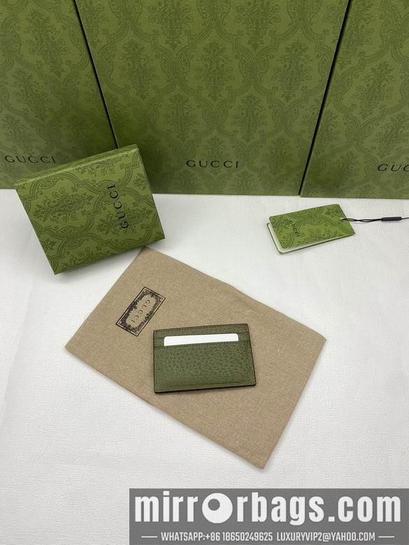 Gucci Bags 1:1 657588 11X7cm YG 2colour