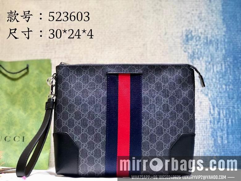 Gucci Bags 1:1 523603 30.5X24X4.5cm DF 3colour