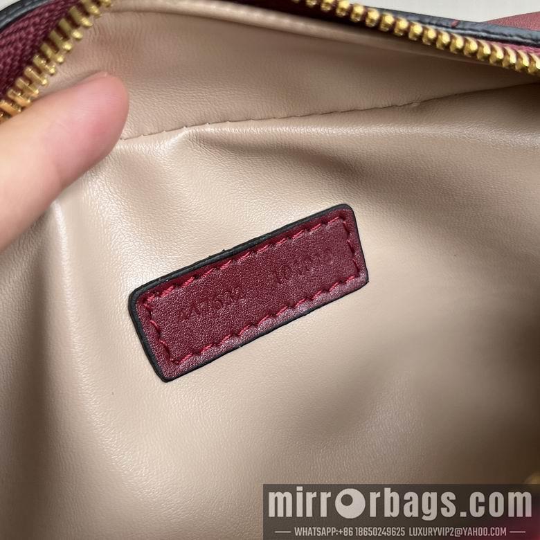 Gucci Bags 1:1 448065 18X12X6cm DF