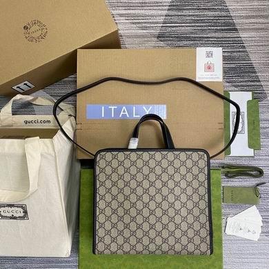Gucci Bags 1:1 612992 27.9X24.9X10.9cm MP