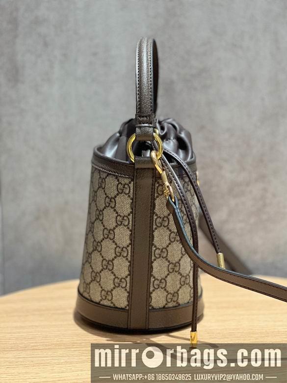 Gucci Bags 1:1 Ophidia 760199 11.5X20X8cm DF 3colour