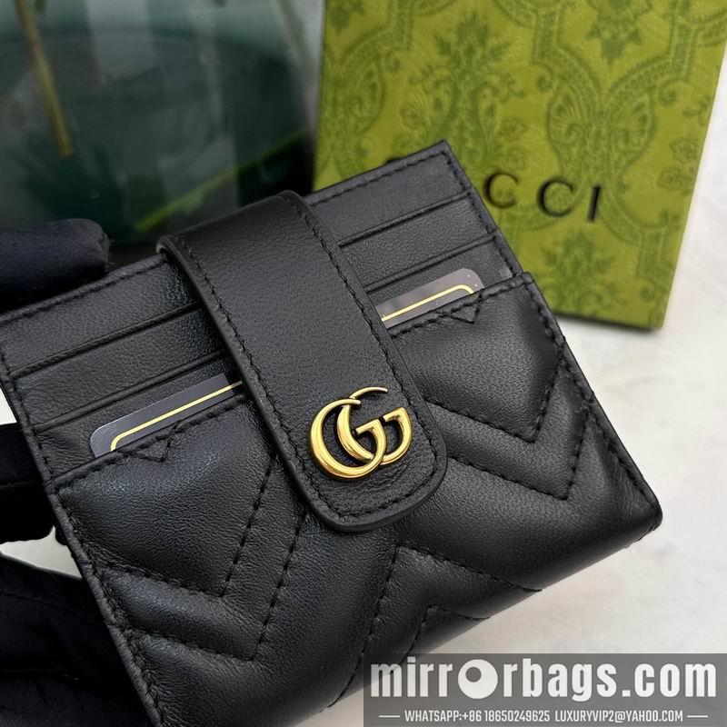 Gucci Bags 1:1 GG 607 11x10x2cm zy