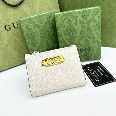 Gucci Bags 1:1 750459 12.5X9X2cm YG 4colour