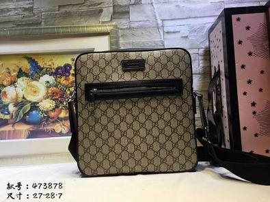 Gucci Bags 1:1 473878 27x28x7cm df01