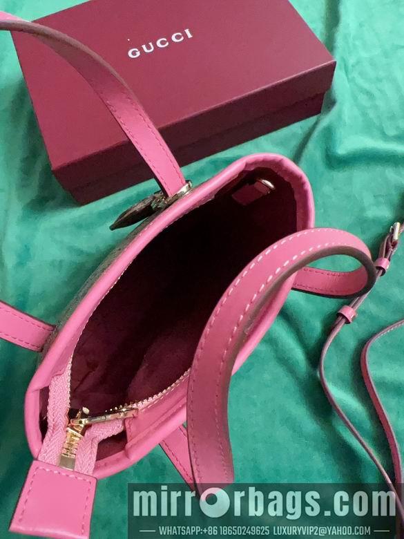 Gucci Bags 1:1 831899 20X15X5cm DF 4colour
