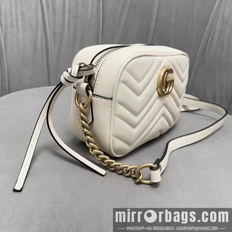 Gucci Bags 1:1 GG 448065 18x12x6cm zy