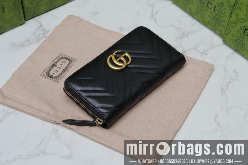 Gucci Bags 1:1 GG Marmont 443123 19x10x2.5cm zy