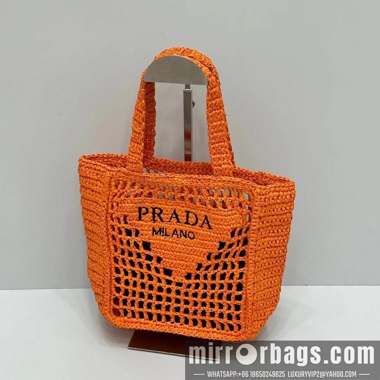 Prada Bags 22X20X10cm 072110 XMY 5