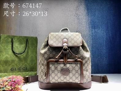 Gucci Bags 1:1 674147 26.5x30x13cm df03