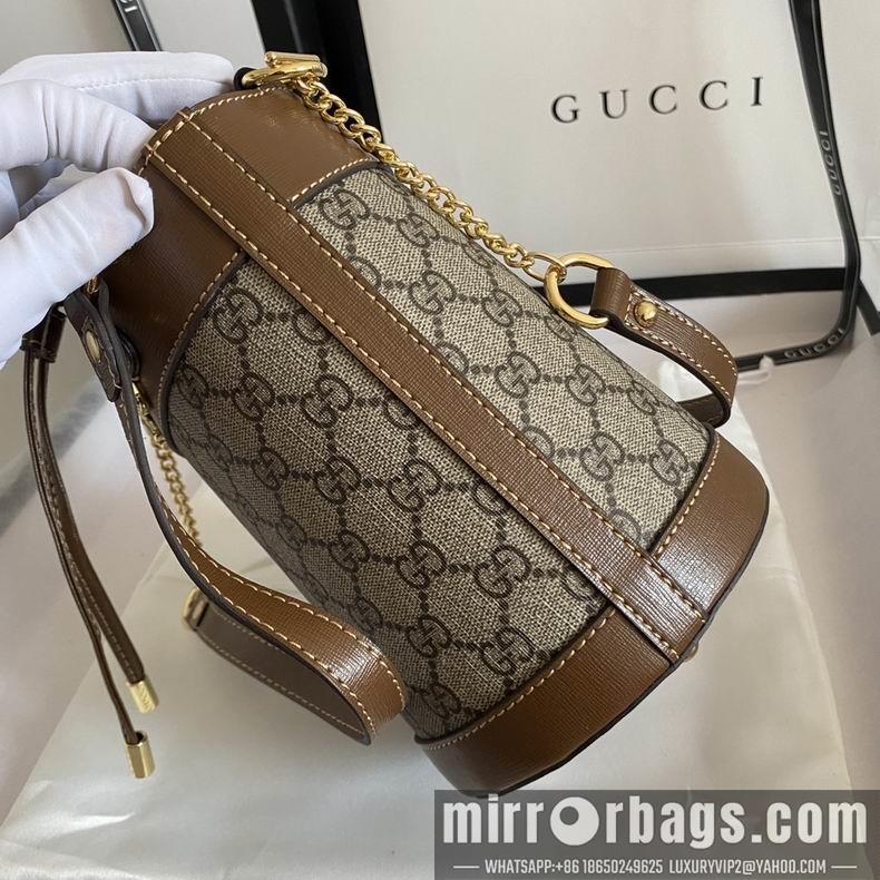 Gucci Bags 1:1 637115 19x14x14cm df02